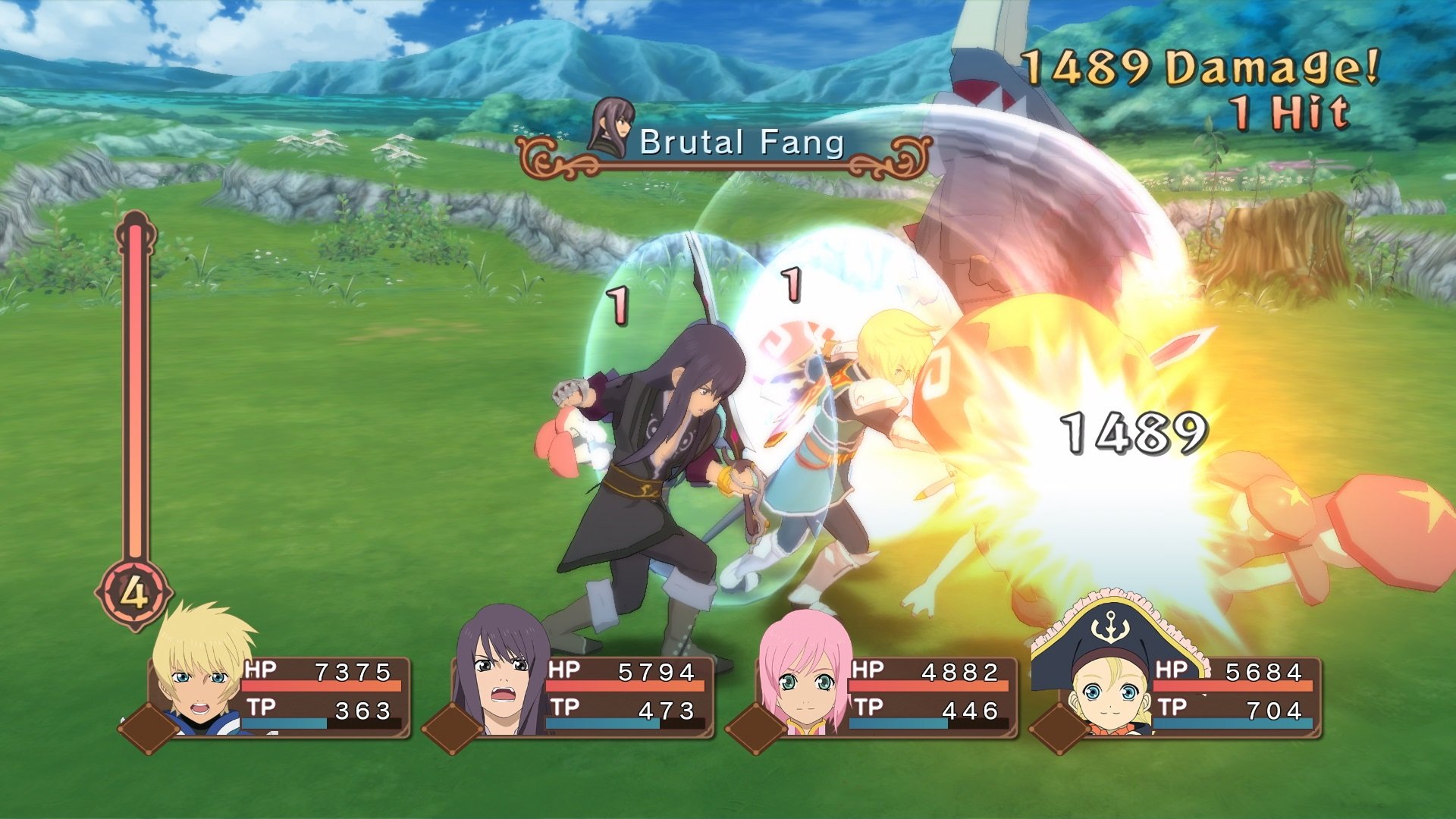 Tales of Vesperia: Definitive Edition - Imagen 23